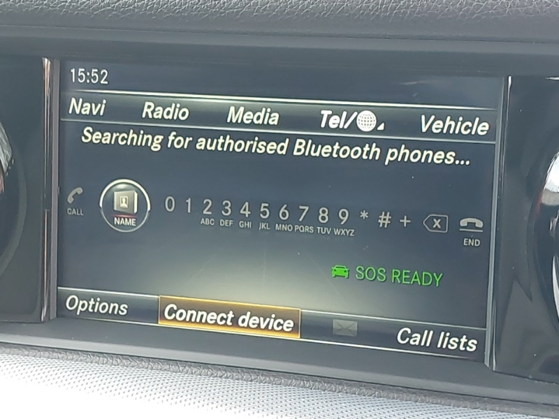 Used Mercedes-Benz SLC 2017 for sale - 77956615: Photo 11