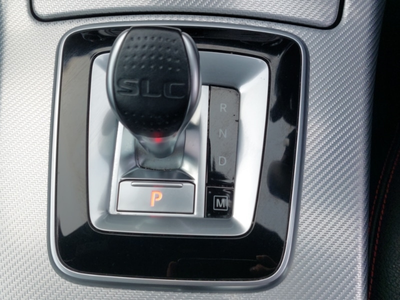 Used Mercedes-Benz SLC 2017 for sale - 77956615: Photo 15