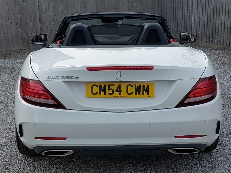 Used Mercedes-Benz SLC 2017 for sale - 77956615: Photo 19