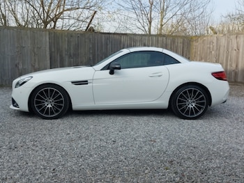 Used Mercedes-Benz SLC 2017 for sale - 77956615: Photo