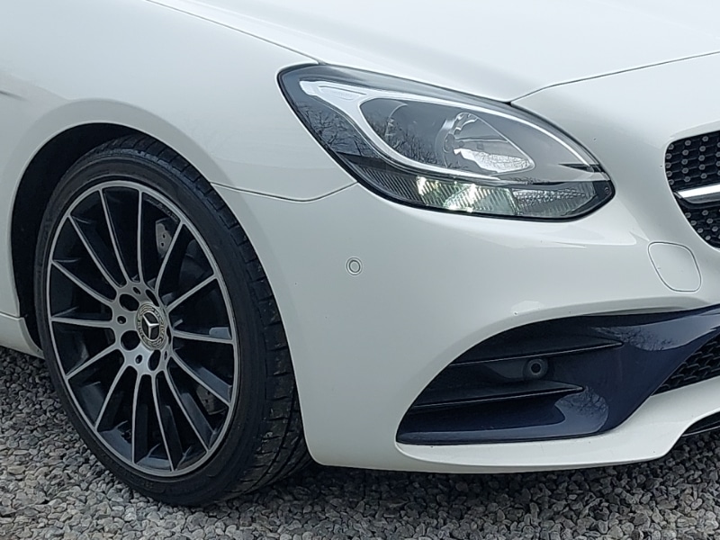 Used Mercedes-Benz SLC 2017 for sale - 77956615: Photo 9