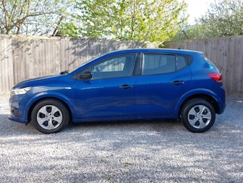Used Dacia Sandero 2022 for sale - 78346816: Photo