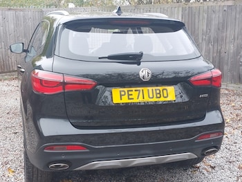 Used MG MG HS 2021 for sale - 76533066: Photo