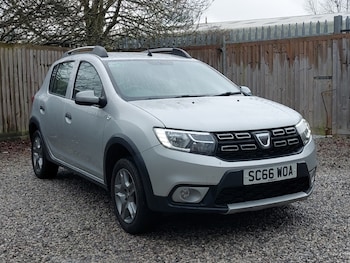 Dacia Sandero Stepway feature image