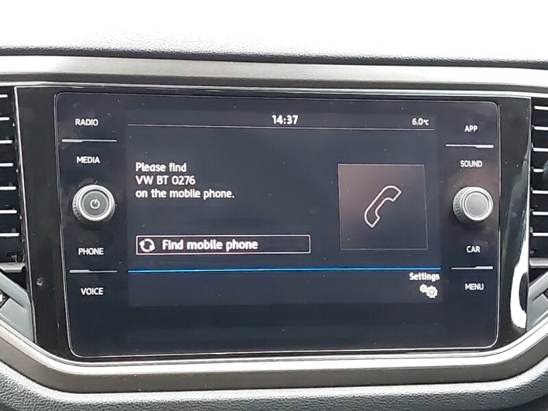 Used Volkswagen T-Roc 2019 for sale - 77605641: Photo 10