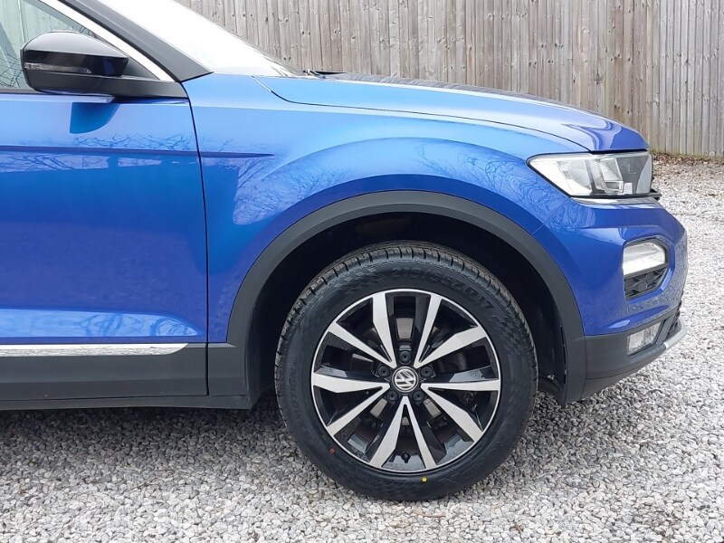Used Volkswagen T-Roc 2019 for sale - 77605641: Photo 12