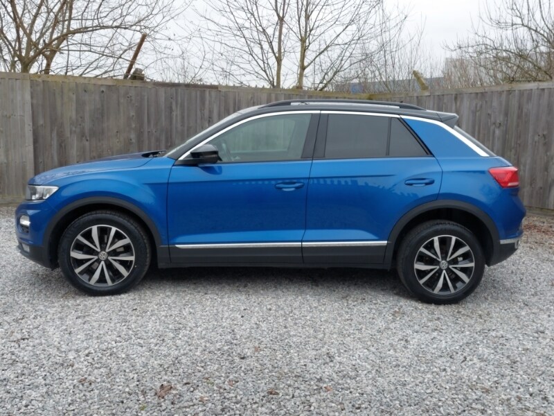 Used Volkswagen T-Roc 2019 for sale - 77605641: Photo 4