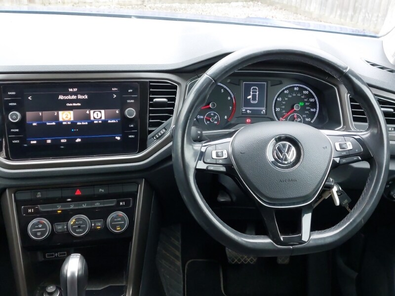 Used Volkswagen T-Roc 2019 for sale - 77605641: Photo 7