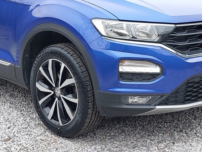 Used Volkswagen T-Roc 2019 for sale - 77605641: Photo 9