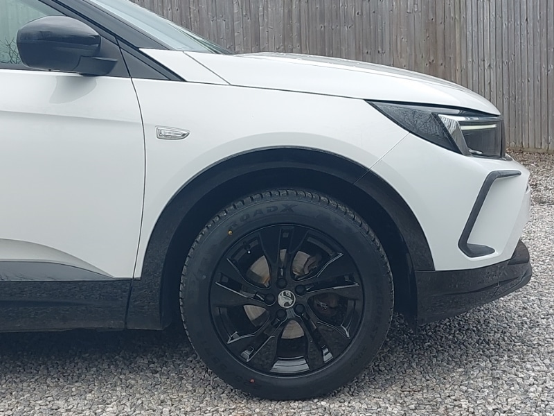 Used Vauxhall Grandland 2022 for sale - 77873872: Photo 12