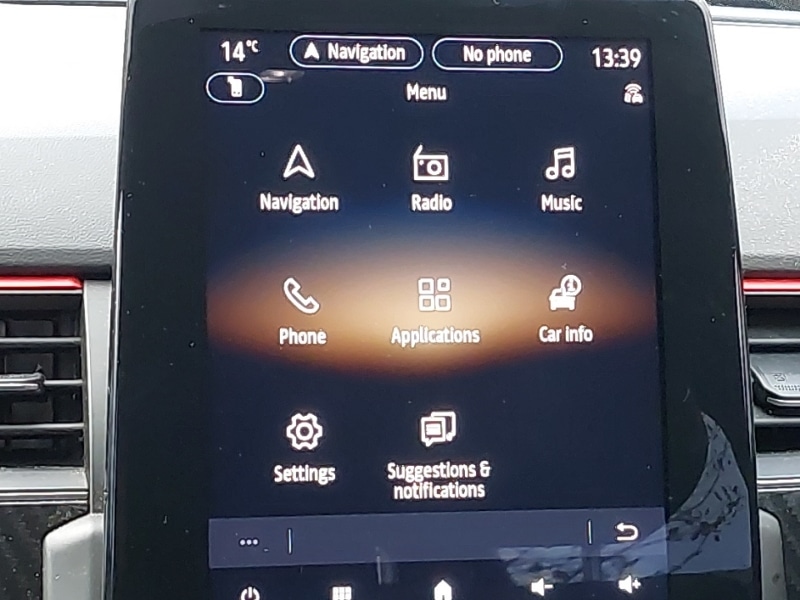 Used Renault Arkana 2021 for sale - 76915547: Photo 11