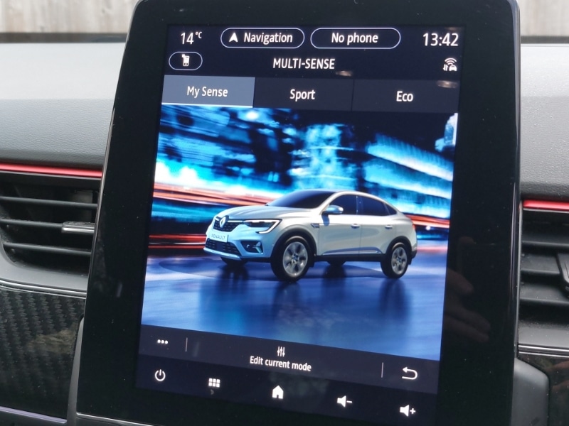 Used Renault Arkana 2021 for sale - 76915547: Photo 17