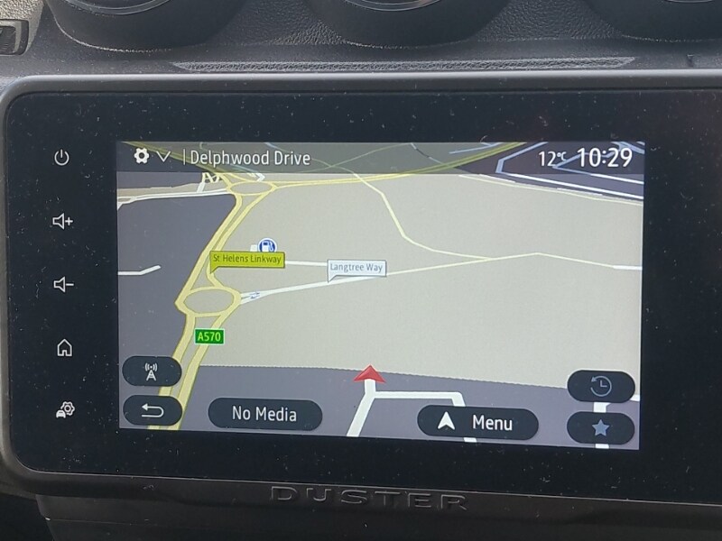 Used Dacia Duster 2021 for sale - 76365350: Photo 12