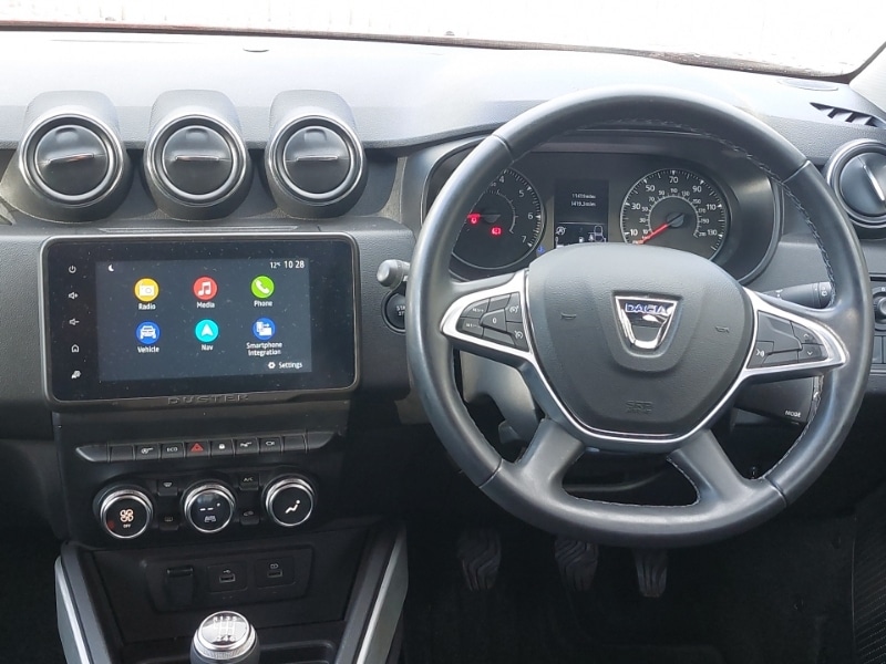 Used Dacia Duster 2021 for sale - 76365350: Photo 2