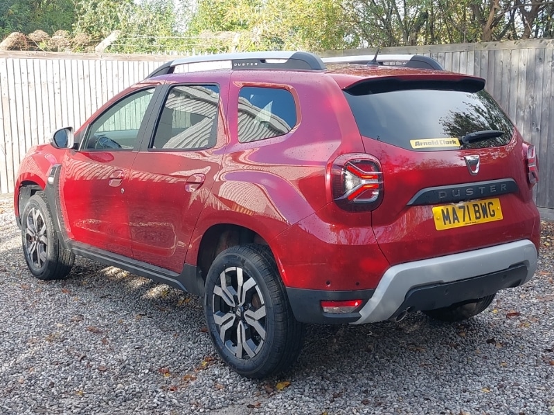 Used Dacia Duster 2021 for sale - 76365350: Photo 3