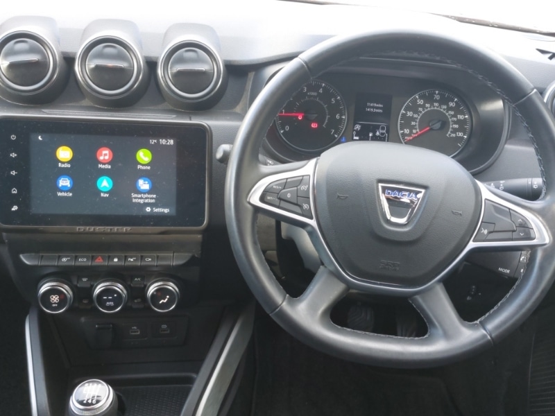 Used Dacia Duster 2021 for sale - 76365350: Photo 7