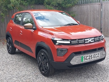 Used Dacia Spring 2025 for sale - 75909767: Photo