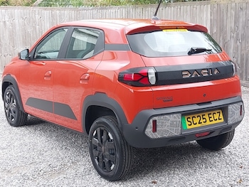 Used Dacia Spring 2025 for sale - 75909767: Photo