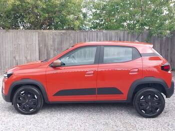 Used Dacia Spring 2025 for sale - 75909767: Photo