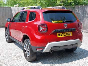 Used Dacia Duster 2022 for sale - 74933486: Photo