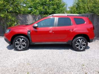 Used Dacia Duster 2022 for sale - 74933486: Photo