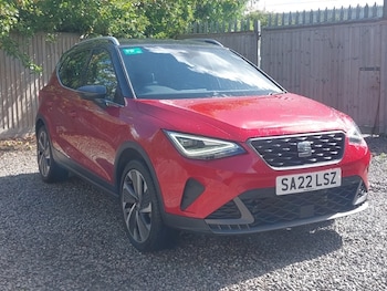 2022 - 1.0 TSI 110 FR Sport 5dr DSG