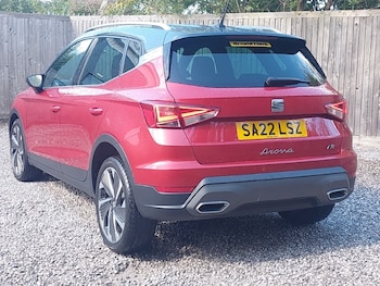 Used SEAT Arona 2022 for sale - 75939641: Photo