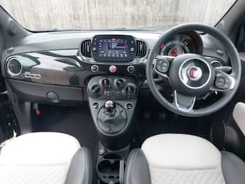 Used Fiat 500 2021 for sale - 79659613: Photo