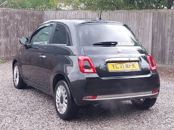 Used Fiat 500 2021 for sale - 79659613: Photo