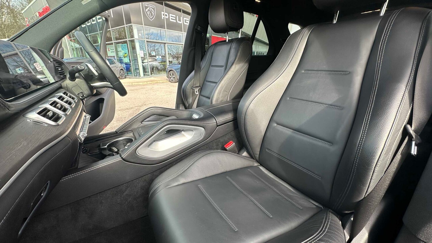 Used Mercedes-Benz GLE 2023 for sale - 77858274: Photo 13