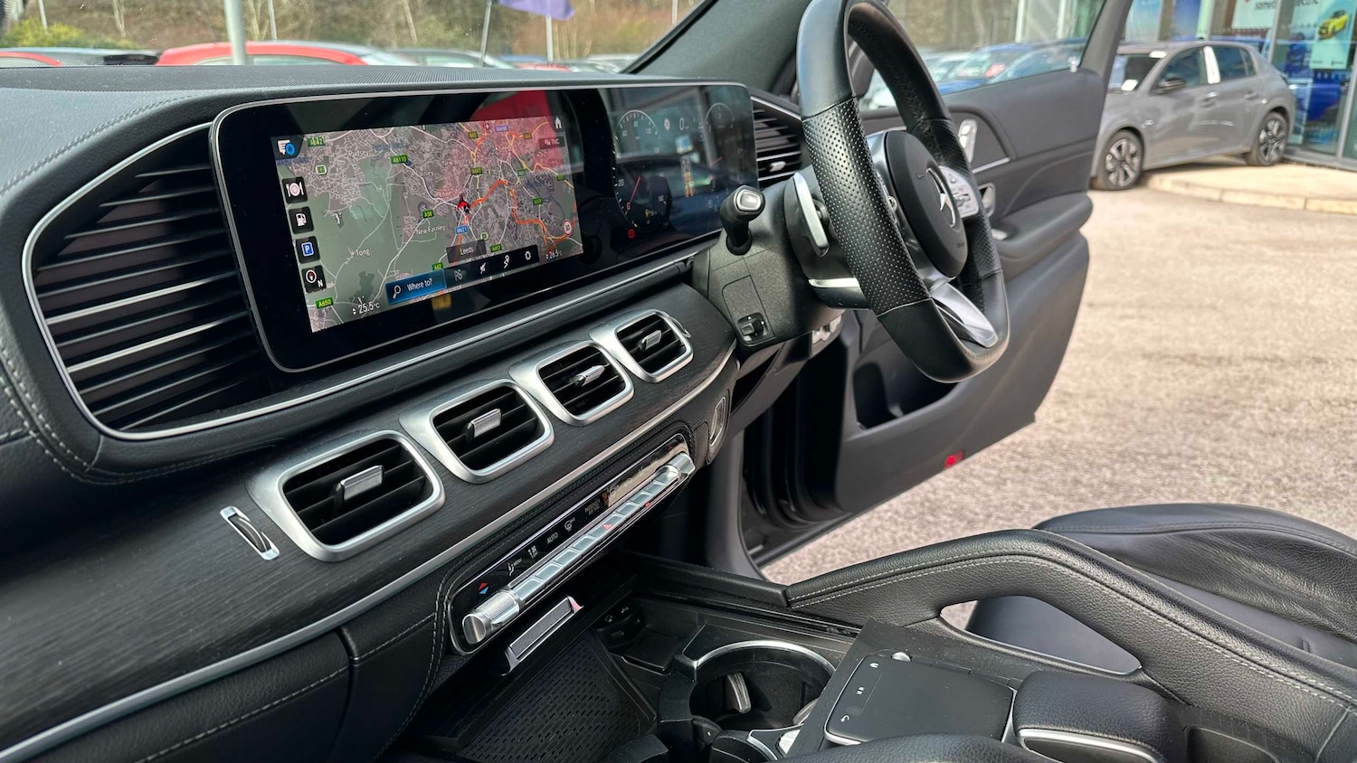 Used Mercedes-Benz GLE 2023 for sale - 77858274: Photo 15