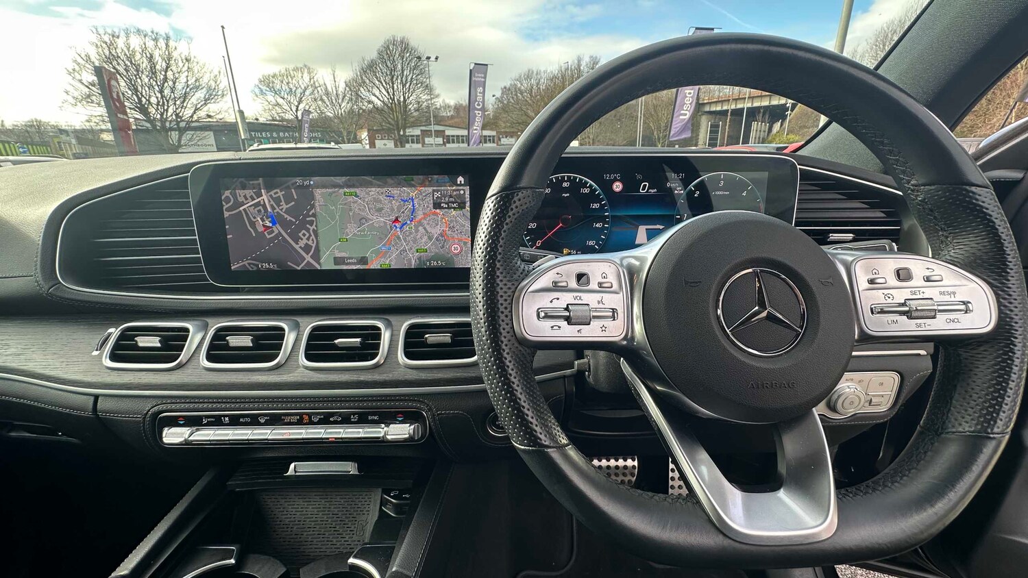 Used Mercedes-Benz GLE 2023 for sale - 77858274: Photo 17