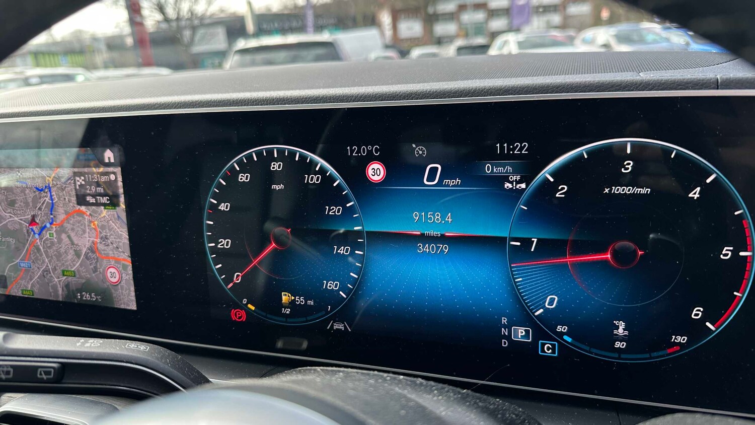 Used Mercedes-Benz GLE 2023 for sale - 77858274: Photo 19