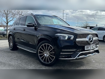 Used Mercedes-Benz GLE 2023 for sale - 77858274: Photo