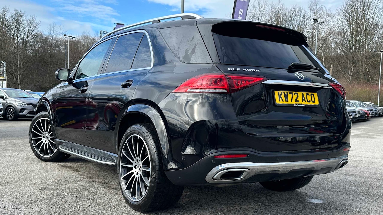 Used Mercedes-Benz GLE 2023 for sale - 77858274: Photo 2