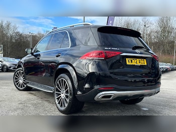 Used Mercedes-Benz GLE 2023 for sale - 77858274: Photo