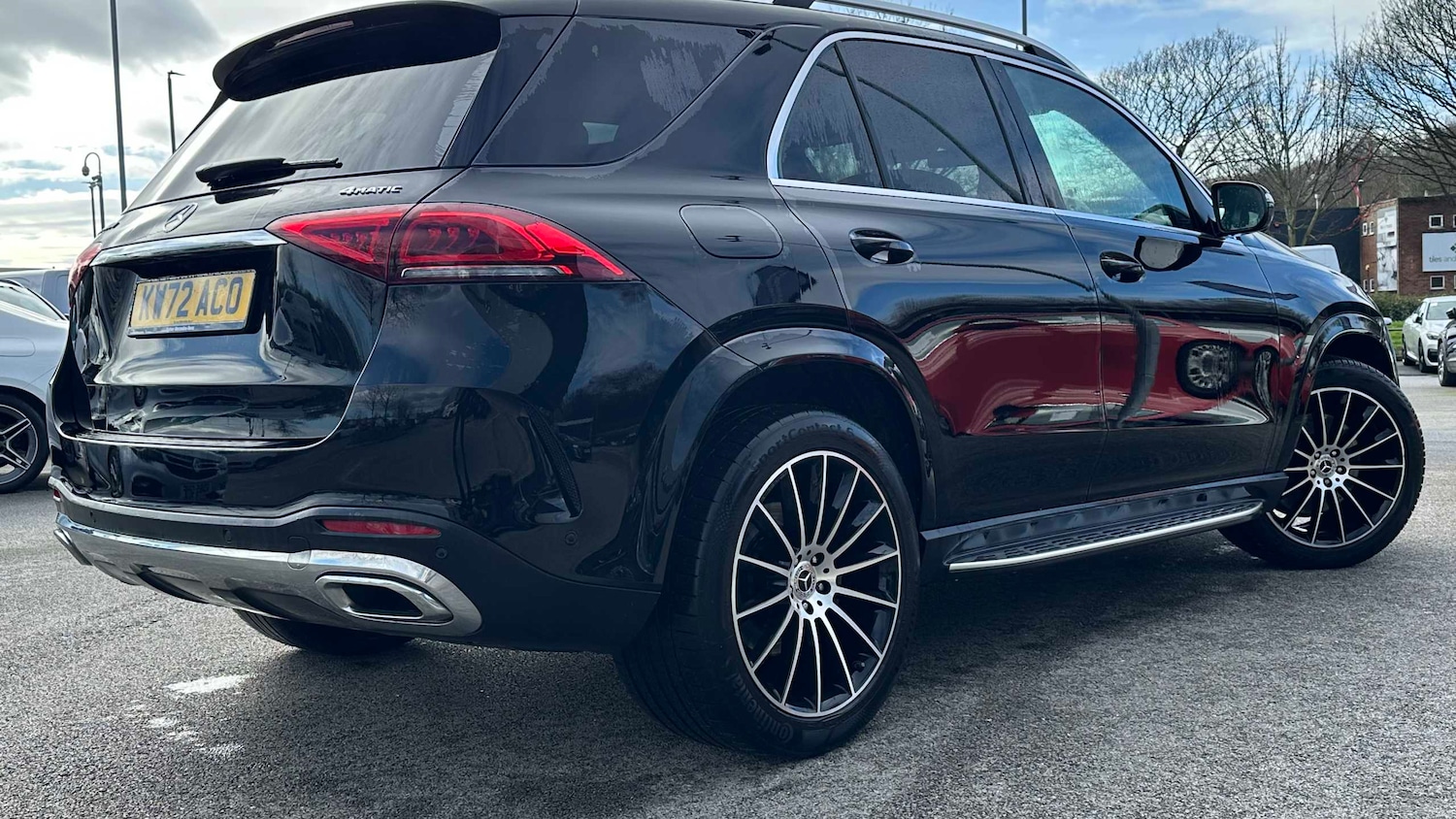 Used Mercedes-Benz GLE 2023 for sale - 77858274: Photo 4