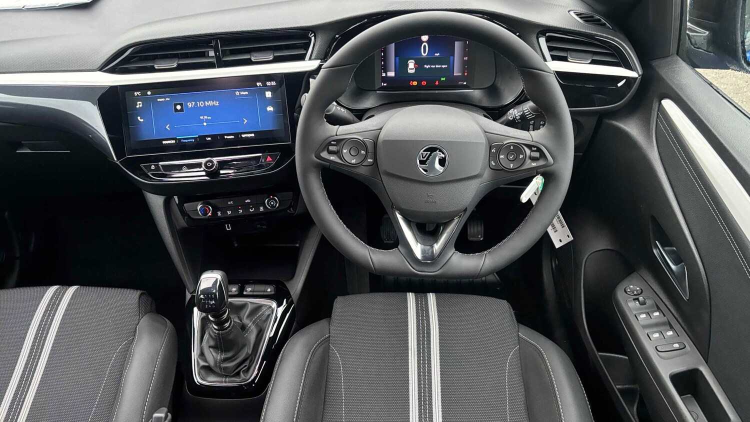 Used Vauxhall Corsa 2025 for sale - 77858708: Photo 13