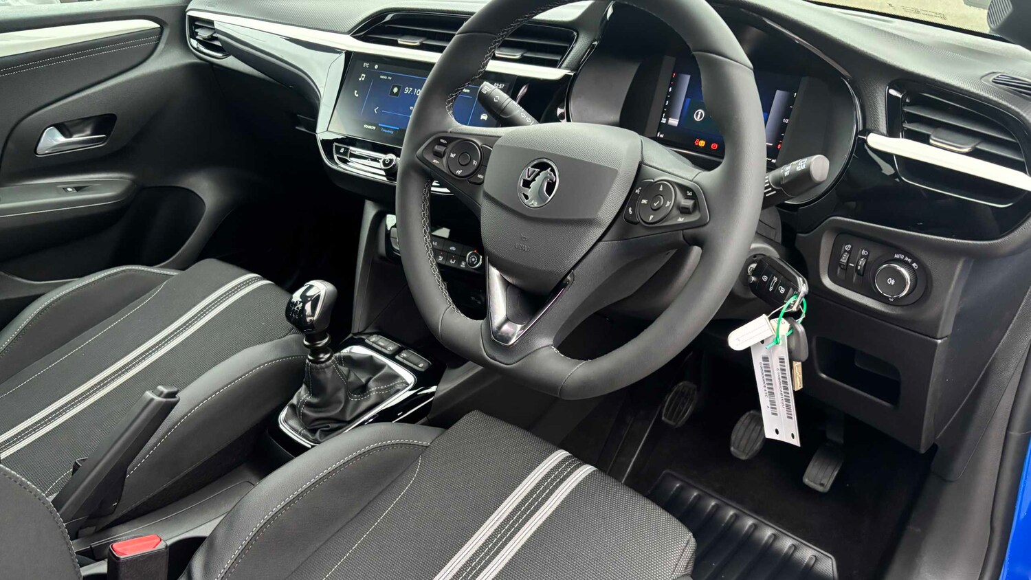 Used Vauxhall Corsa 2025 for sale - 77858708: Photo 16