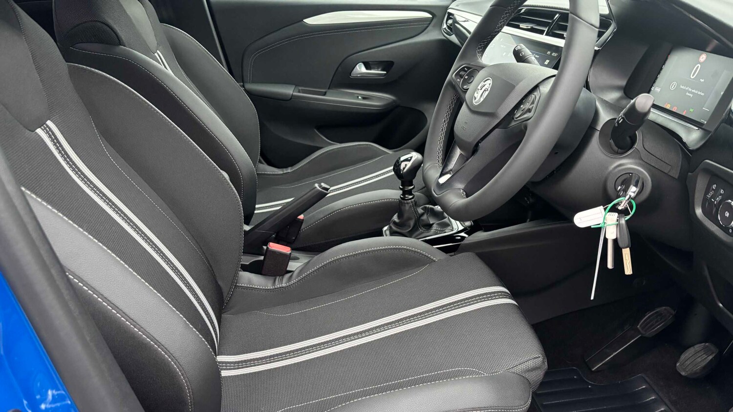 Used Vauxhall Corsa 2025 for sale - 77858708: Photo 18