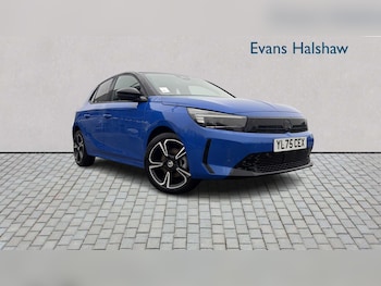 Vauxhall Corsa feature image