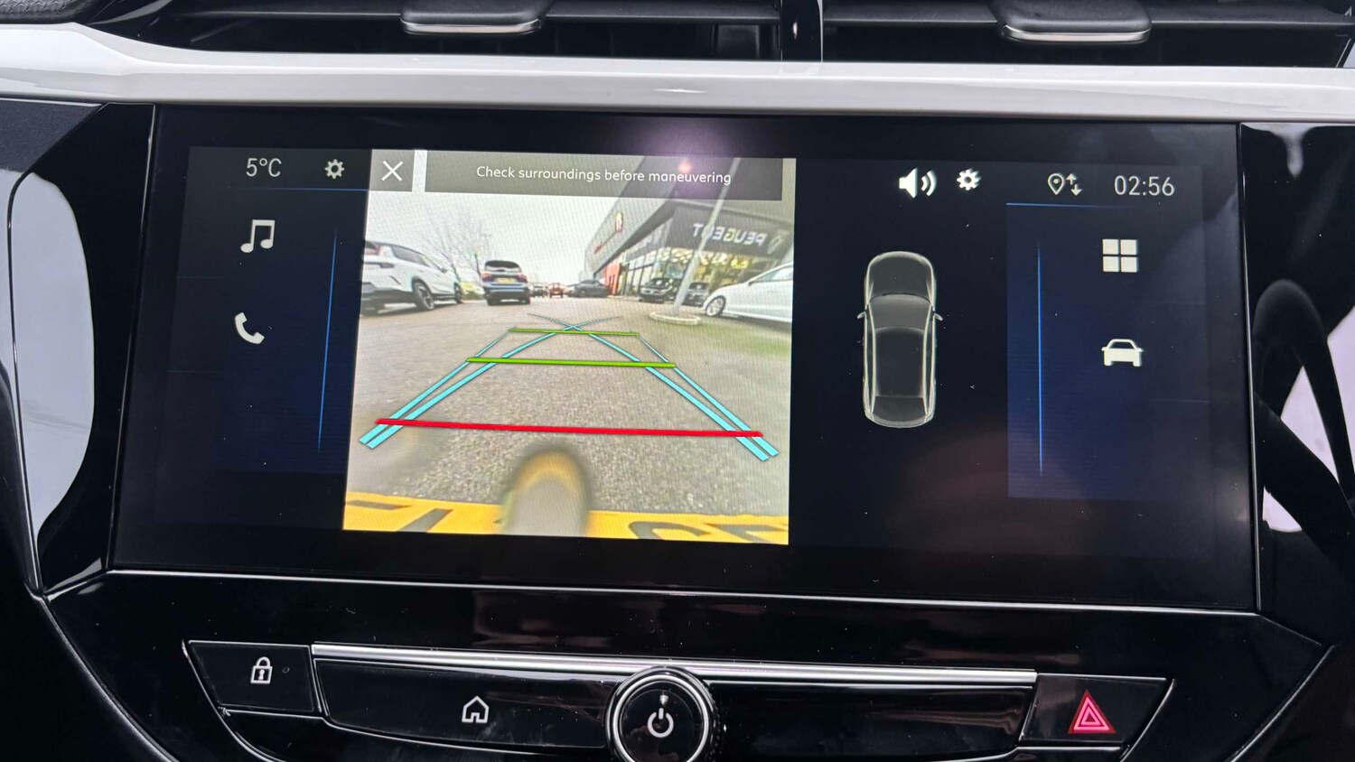 Used Vauxhall Corsa 2025 for sale - 77858708: Photo 20