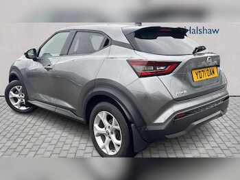 Used Nissan Juke 2021 for sale - 78550688: Photo