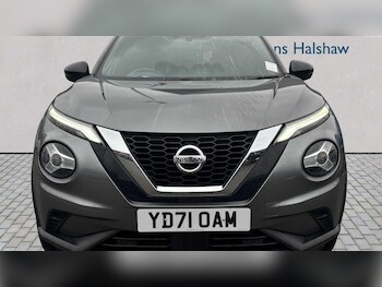 Used Nissan Juke 2021 for sale - 78550688: Photo
