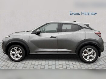 Used Nissan Juke 2021 for sale - 78550688: Photo