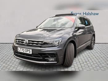 Used Volkswagen Tiguan 2020 for sale - 79838747: Photo