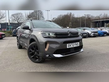 Used Citroen C5 Aircross 2023 for sale - 77983297: Photo