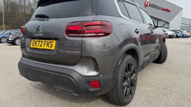 Used Citroen C5 Aircross 2023 for sale - 77983297: Photo 3