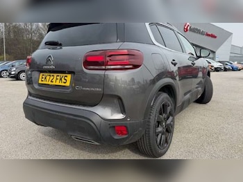 Used Citroen C5 Aircross 2023 for sale - 77983297: Photo