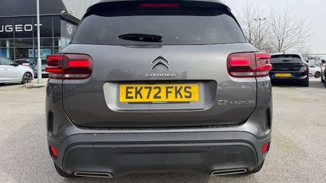 Used Citroen C5 Aircross 2023 for sale - 77983297: Photo 4